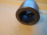 New 1" Drive 1-9/16" Deep Impact Socket, 6-point, Usa Proto #. Fixed Price $29.90.