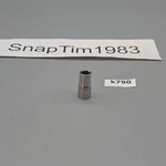 Blue Point Tools Blpsm147 7mm Metric Shallow Socket 1/4" Drive 6 Pt Usa. Fixed Price $12.99.