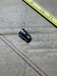 Nos Blackhawk Usa 31108 1/4 In Sae 8 Point 3/8 Drive Double Square Socket. Fixed Price $14.23.