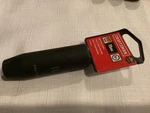 Craftsman 11mm Deep Impact Socket For 1/2 Drive 6 Point Black Oxide New. Fixed Price $10.49.