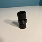 New Matco Tools 24 Mm 1/2" Drive Impact Pinless Swivel Socket Cup24m6v Usa!. Fixed Price $50.00.