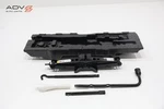 2022 - 2024 Jeep Wagoneer Emergency Spare Wheel Jack W/ Tools & Storage Box Oem. Fixed Price $174.99.