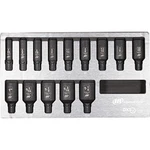 Dxs2 Drive Hex Deep Sae Impact Socket Set 14-piece Irc-dxsk2h14l Brand New!. Fixed Price $224.93.