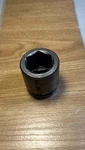 Mac Tools 1-1/8" Sae Shallow Impact Socket,3/4 Drive, 6pt, # Zp366. Fixed Price $21.56.