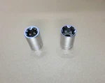 New Craftsman 8pt 3/8" And 7/16" Sockets, 3/8"-drive, Sae, 8-point, 2pc, 44343/4. Fixed Price $14.21.