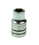 Proto Professional 7/16" 6 Point Shallow Chrome Socket 1/2" Drive 5414h Usa. Fixed Price $3.50.