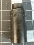Mac Tools Usa Vdp6 Deep Impact Socket 24mmr, 1/2" Drive 6 Point. Fixed Price $20.00.