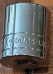 Sk 45026 3/8" Dr. 13/16" 6pt Socket Nos. Fixed Price $12.00.
