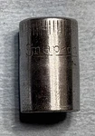 Vintage M-410 Snap-on 9/32 Drive Midget Socket 8 Point 5/16" - 1933 Date Marking. Fixed Price $23.99.