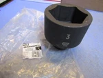 1 - Gearwrench 84236, 1" Drive 3" 6-point Standard Impact Socket. New. Fixed Price $99.99.