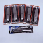 Lot Of 6 Utility Knives Gordon 03359 + X-acto Snap-off New Sealed. Fixed Price $15.95.