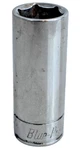 Blue Point Tool Blplsm1414 14mm Metric Deep Socket 1/4" Drive 6 Chrome. Fixed Price $9.99.