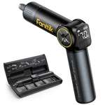 S1 Apex Electric Cordless Pivot Handle Screwdriver Power Toolkit Digital Torque. Fixed Price $85.00.