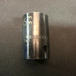 Matco Tools Cp16m6a 1/2"-drive Metric 16mm Shallow Impact 6-point Socket. Fixed Price $19.95.