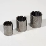 3 Craftsman 3/8 Drive Metric Sockets 12 Point 13 17 19mm 44304 44307 44308 G1. Fixed Price $11.99.