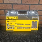 Dewalt Dwmt19251 1/4" Drive Mm/sae Impact Rated Socket Set-***new***. Fixed Price $99.99.
