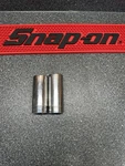 Snap On Tools 3/8" Drive 1-3/16" 1 Oil Pressure Sender Switch Socket, Part# A121. Fixed Price $30.00.