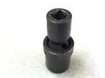 Snap-on#imbf22d -11/16 Sae, 6 Pt., 3/8"dr.,shallow-swivel Impact Socket-usa-nice. Fixed Price $24.99.