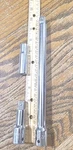 Easco 1/2" Extensions-3", 10". 3/8" Socket. Euc Usa Made Mechanics Tools.. Fixed Price $29.89.