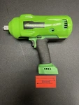 Ct9100g Snap-on 18 V 3/4" Drive Cordless Green Impact Wrench W/ Boot. Fixed Price $600.00.