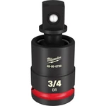 Milwaukee 49-66-6730 Shockwave Impact Duty 3/4" Drive Universal Joint. Fixed Price $62.99.