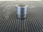 #aq564 Snap-on Tools 1/2" Drive 31mm 12-point Chrome Shallow Socket Swm311 Usa. Fixed Price $29.48.