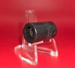 Snap-on#mgm12c - 3/8 , Sae, 1/4" Dr., 6pt, Shallow-magnetic-power Socket-usa-new. Fixed Price $23.99.