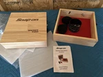 Snap-on Tools Promotional Socket Toss Game Ssx24p114 Collectible. Fixed Price $45.00.