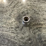 Snap-on Swm131a 1/2" Drive 12 Point 13mm Metric Shallow Socket. Fixed Price $30.00.