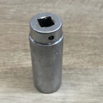 Mac Tools 3/4in 12 Point Deep 3/8" Drive Chrome Socket Xd242. Fixed Price $7.19.