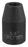 Wilmar M800 Performance Tool 1/2 In. Drive 3/8 Impact Socket. Fixed Price $3.59.