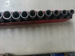 Mac Tools Vdp6 1/2" Drive Metric 6-point Deep Impact Socket Set 10-25mm. Fixed Price $189.99.