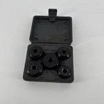 Matco Tools Fss5 5-piece Filter Socket Set Tool Auto Car Mechanic Repair. Fixed Price $55.00.