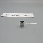 Blue-point Tools Blpsm1413 1/4" Dr 13mm Socket Shallow 6-pt Usa. Fixed Price $14.99.