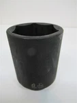 Sunex 264d, 2" Deep Impact Socket, 1/2" Drive, 6 Point. Fixed Price $40.00.