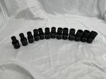 Matco Tools Scupm136v 13-piece 1/2" Metric 6pt Adv Impact Swivel Socket Set. Fixed Price $389.99.