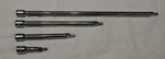 Mac Tools Ekm: 1/4" Drive, Magnetic Tipped Extension Set: M2, M4, M6, M10ekm. Fixed Price $110.00.