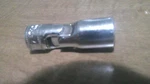 Snap-on Tools Usa 1/4" Drive 10mm Metric 12 Point Swivel Socket Stmum10a. Fixed Price $53.00.