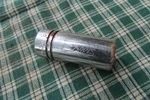 * R50- Old Vintage- Armstrong Usa Tools - Socket Drive 9/16 11-318. Fixed Price $5.44.