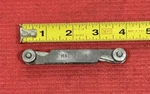 Vintage Mac Tools Fg-6 Spark Plug Gap Gauge Tool Made In Usa. Fixed Price $14.99.