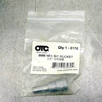 Otc 6176 8mm Hex Bit Socket 3/8" Drive Allen Wrench. Fixed Price $21.99.