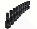 Astro Tools 78344m 10pc 3/8in Mid Length Universal Impact Socket. Fixed Price $72.99.