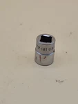 Snap-on Tools Fv161 1/2 In Sae 3/8 Drive 12 Point Socket Usa. Fixed Price $11.99.