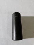 Snap-on Tools 1/4" Drive Sae 1/2" Deep 6-point Impact Socket Wrench New 2004. Fixed Price $15.00.