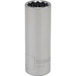 Klutch Deep Socket, Metric, 19mm, 1/2in.-drive, 12-pt.. Fixed Price $14.49.