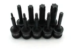 Tmax T25-t70 3 Inch Torx Star 6 Point Impact Bit Socket 1/2 Square Drive. Fixed Price $14.97.