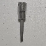 Snap-on Tools Usa S6138e 5/32 Idle Adjusting Driver 1/4" Drive. Fixed Price $13.95.