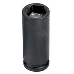 Grey Pneumatic 3/8" Drive X 18mm Magnetic Deep Socket. Fixed Price $28.01.