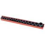 Genius Tools 15 Piece 1/2" Dr. Metric Impact Socket Set - (old Part# Tf-016) .... Fixed Price $54.57.