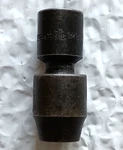 Snap On Imbf14b, 3/8" Drive, 7/16" Impact Univ/swivel Socket, Shallow, 6 Point.. Fixed Price $17.39.